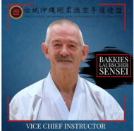 Bakkies Sensei